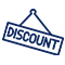 Early Bird Discount
